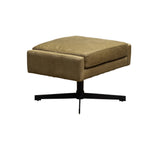 Olivia + Quinn Spencer Swivel Ottoman 6094_KDS4303 Kudos Seagrass