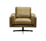 Olivia + Quinn Spencer Swivel Chair 6095_KDS4303 Kudos Seagrass