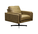 Olivia + Quinn Spencer Swivel Chair 6095_KDS4303 Kudos Seagrass