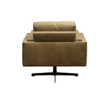 Olivia + Quinn Spencer Swivel Chair 6095_KDS4303 Kudos Seagrass