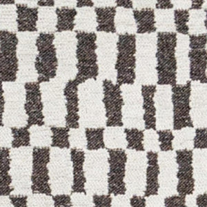 Geometric Berber Area Rug Recycled Pet Machine Washable Uv Protected Neutral Indoor