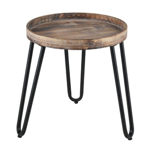 Ridgetop Side Table 609862 Elk Home