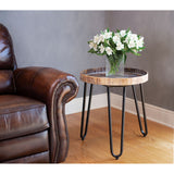 Ridgetop Side Table 609862 Elk Home