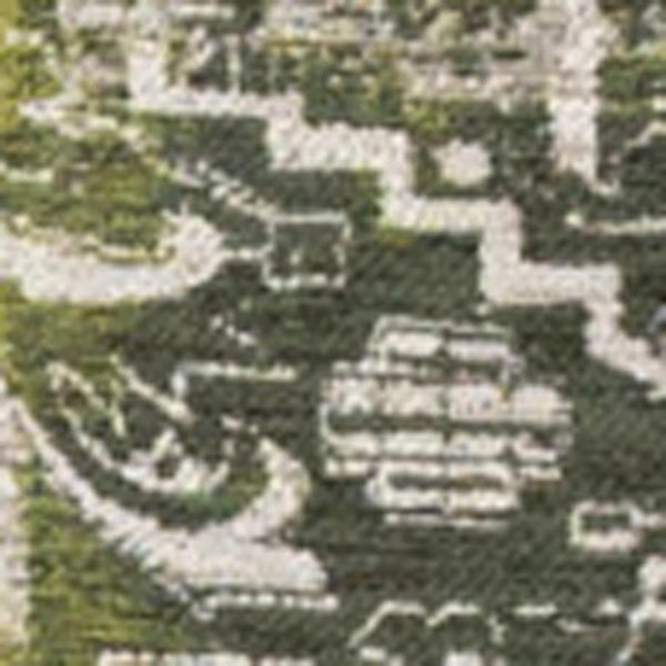 Tribal Eco Pet Area Rug Machine Washable Uv Resistant Low Pile for Indoor Living Rooms
