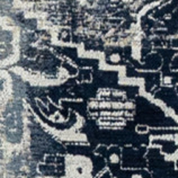 Tribal Area Rug Machine Washable Uv Resistant Recycled Pet Fibers Low Pile Indoor