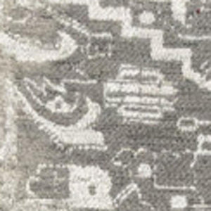 Tribal Pattern Washable Area Rug Uv Resistant Recycled Pet Low Pile for Living Rooms