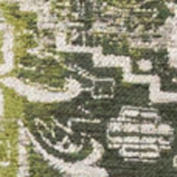 Tribal Eco Pet Area Rug Machine Washable Uv Resistant Low Pile for Indoor Living Rooms