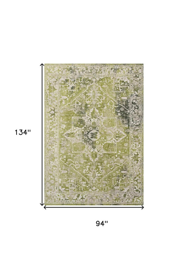 Tribal Eco Pet Area Rug Machine Washable Uv Resistant Low Pile for Indoor Living Rooms