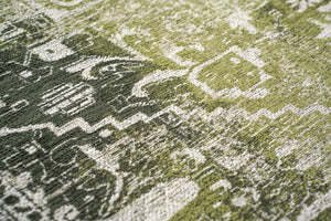 Tribal Eco Pet Area Rug Machine Washable Uv Resistant Low Pile for Indoor Living Rooms