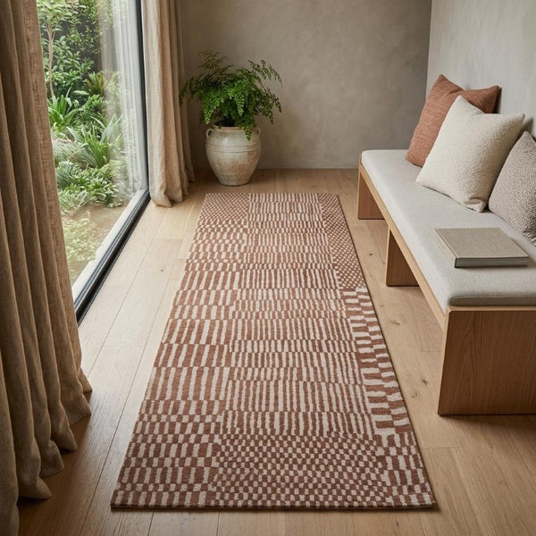 I Need to Find the First Word of the Variant Titles. Both Start with Numbers (2, 9), So I'll Use the Alphabetic That Makes Sense. Looking at the Common Key, the Product is a Geometric Washable Area Rug. the Size but I Should a Descriptive