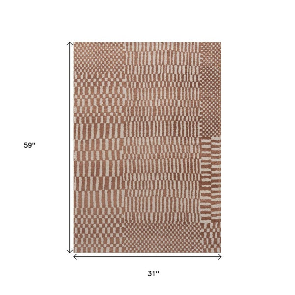 I Need to Find the First Word of the Variant Titles. Both Start with Numbers (2, 9), So I'll Use the Alphabetic That Makes Sense. Looking at the Common Key, the Product is a Geometric Washable Area Rug. the Size but I Should a Descriptive