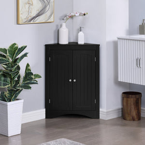 English Elm Sideboard Sideboard Cabinet - Stylish Freestanding Corner Storage For Bathroom, Kitchen, Or Living Room Decor W487P352444-GIGA