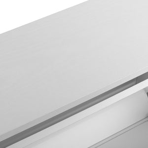 English Elm 2 Door Shoe Rack with Engineered Rattan, Metal Base & Anti-Slip Feet, Moisture-Proof, Slim 31.96"L W68850764