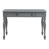 OSP Home Furnishings Country Meadows 48" Desk Plantation Grey