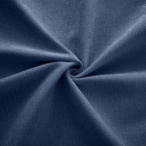 English Elm Elegant Blue Chenille Sectional Sofa With Hidden Storage, Ergonomic Support, And Modular Design W714S01050