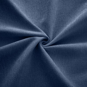 English Elm Stylish Blue Chenille 2-Seater Sofa With Hidden Storage, Modern Design & Ergonomic Comfort For Small Spaces W714S01046-GIGA