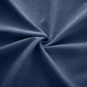 English Elm Modular 4-Seat Sectional Sofa With Ergonomic Backrests, Storage & Versatile Blue Design For Comfort W714S01053