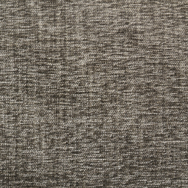 English Elm Maxine Solid Wood Counter Height Dining Chairs Set of 2 — Gray Upholstered Seats, Brown Finish, Comfortable Footrest B062P375406