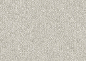 English Elm Black Metal Base Side Chairs Set of 2 - Cream Upholstery, Modern Dining Accent Seats, 21x36 inches B011P285337