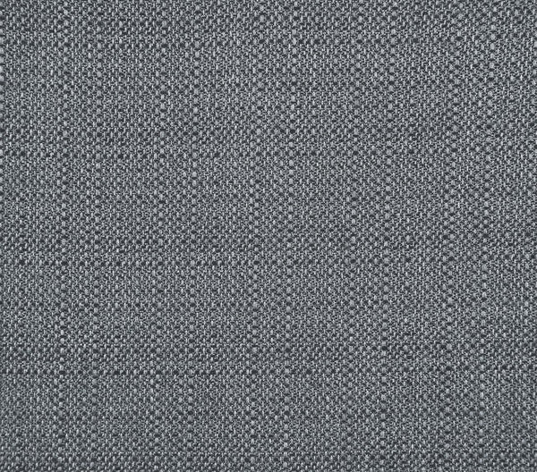 English Elm Elegant Burlap-Like 2pc Sofa Loveseat Set with Chrome Triangle Legs, Tight Seat/Back & Pillows Dark Gray 75 L x 30 W x 21 H B011S01302