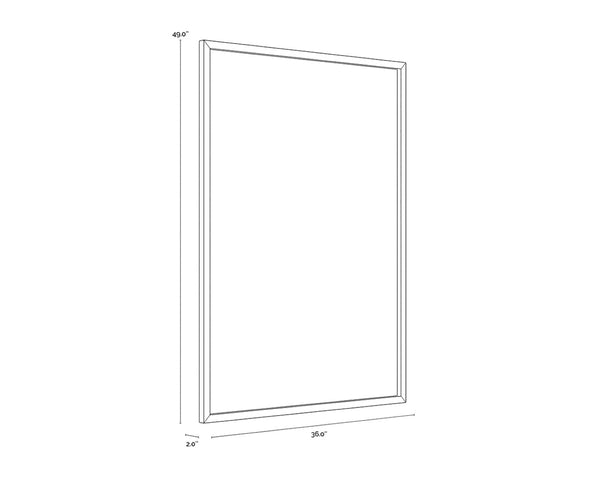 Sunpan DOOR TO DOOR (SET OF 2) - Stunning 36" X 49" Hinged Paper Art with Natural Frame & Gold Accents A0392