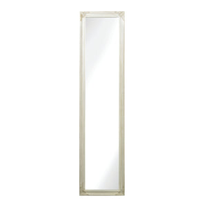 Masalia Floor Mirror - Antique White 6100-015 Elk Home