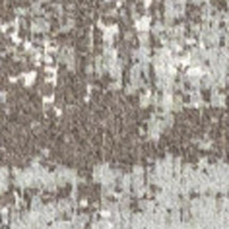 HomeRoots Abstract Washable Area Rug in Recycled Pet Fiber Low Pile Uv Protected for Modern Homes 9' x 13' 610028