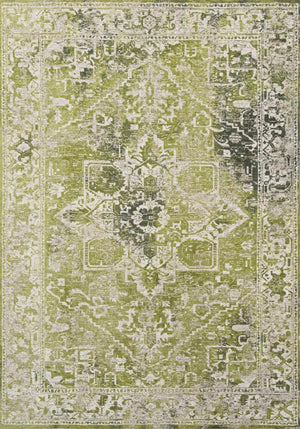 Tribal Eco Pet Area Rug Machine Washable Uv Resistant Low Pile for Indoor Living Rooms