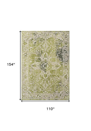 Tribal Eco Pet Area Rug Machine Washable Uv Resistant Low Pile for Indoor Living Rooms