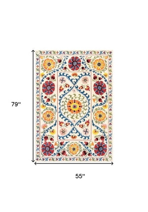 I Need to Find a Common First Word Across Variant Titles. They Start With: 5x7, 6x8, 7x9, 8 Ft, 9x13 — These Are All Size Values I Must Avoid. Let Me Look at the Key for Guidance: "beige-red-and-orange-tribal-washable-area-rug-with-uv-protection"