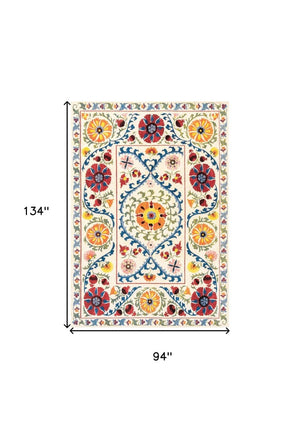 I Need to Find a Common First Word Across Variant Titles. They Start With: 5x7, 6x8, 7x9, 8 Ft, 9x13 — These Are All Size Values I Must Avoid. Let Me Look at the Key for Guidance: "beige-red-and-orange-tribal-washable-area-rug-with-uv-protection"