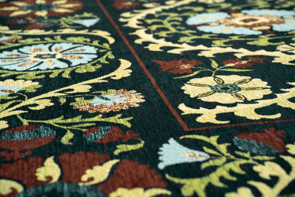 I Need to Find a Common First Word Across Variant Titles. They Start With: 5x7, 6x8, 7x9, 8 Ft, 9x13 — These Are All Size Values I Must Avoid. Let Me Look at the Key for Guidance: "beige-red-and-orange-tribal-washable-area-rug-with-uv-protection"