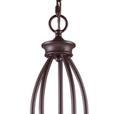 Medford 26'' Wide 5-Light Chandelier - Oiled Bronze 61032-5 Elk Lighting