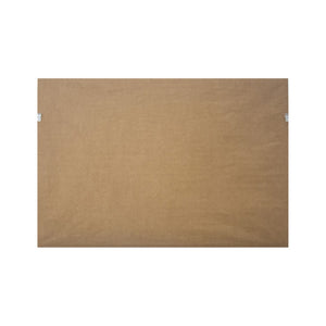 HomeRoots Inlet Beach Hand-Detailed Acrylic Canvas Art in Natural Floater Frame for Coastal Elegance 610398