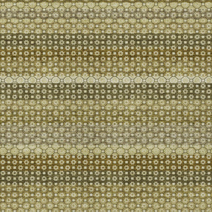 HomeRoots 5' Durable Artichoke Green Striped Area Rug - Ideal for Indoor & Outdoor Spaces, Easy Care Design 10' X 14' 610581