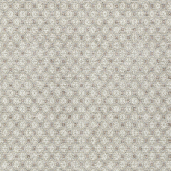 HomeRoots 5' Elegant Beige and Ivory Floral Area Rug – Durable, Washable Design for Indoor & Outdoor Spaces 9' X 12' 610634