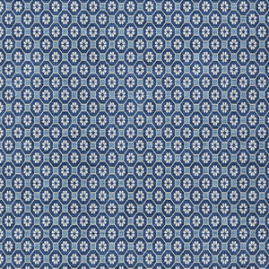 HomeRoots 5' Durable Blue Floral Area Rug - Machine Washable for Indoor & Outdoor Use, Perfect for Any Space 10' X 14' 610647
