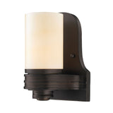 Waverly 10'' High 1-Light Sconce - Aged Bronze 61065-1 Elk Lighting