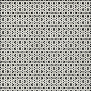 HomeRoots 5' Elegant Ivory and Black Floral Washable Area Rug for Indoor and Outdoor Spaces, Durable Design 10' X 14' 610659