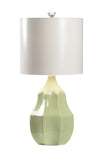 Citron Cocktail Lamp Green 61088-C-WILDWOOD Wildwood