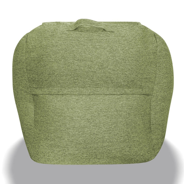 English Elm One Size Cloud Inflatable Ergonomic Couch with Headrest Five Chamber Portable Seat Olive Green B035P408429