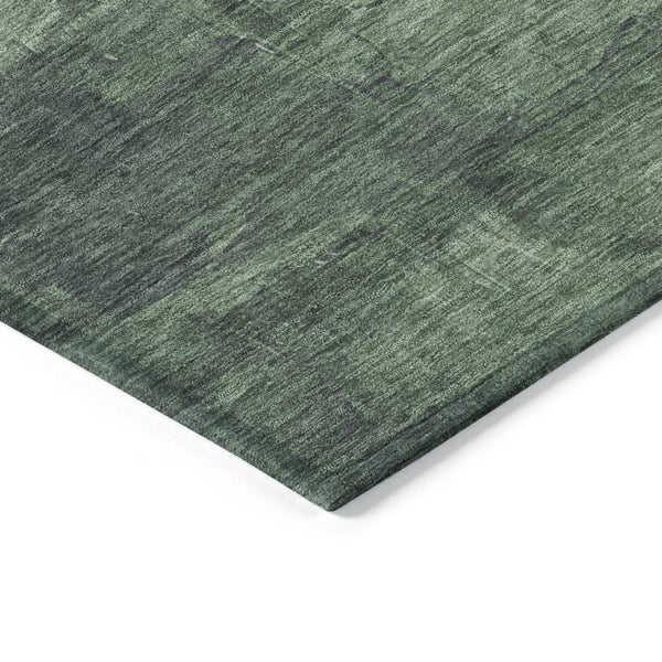 HomeRoots 5' Abstract Lavender & Lilac Washable Area Rug - Stylish, Durable Design for Indoor & Outdoor Spaces 8' X 10' 610940