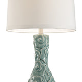 Mini Encore Lamp Blue 61149-WILDWOOD Wildwood