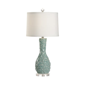 Mini Encore Lamp Blue 61149-WILDWOOD Wildwood