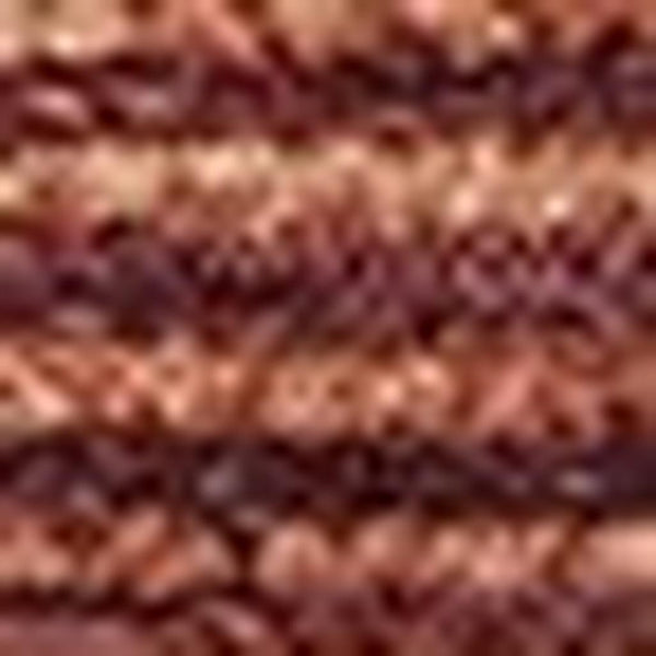 HomeRoots 5' Stylish Striped Washable Area Rug for Indoor and Outdoor Spaces - Durable, Easy Care, Versatile Design Paprika 5' x 7'6" 611635