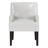 OSP Home Furnishings Main Street Guest Chair Cream