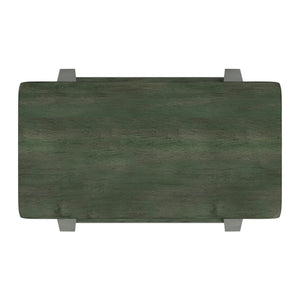 Cosimo Solid Rubberwood Saddleback Counter Stools Set of Two for Kitchen Islands