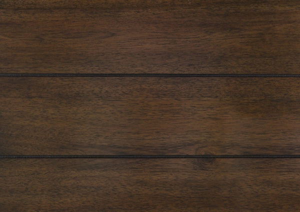 English Elm Traditional Counter Height Dining Table Acacia Veneer 4 Drawer Arts Crafts Kitchen Cherry,Gray B011P482238