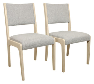 HomeRoots Seven Piece Dark Brown Solid Wood Dining Set with Vintage Charm and Comfortable Wing-Back Chairs 612058
