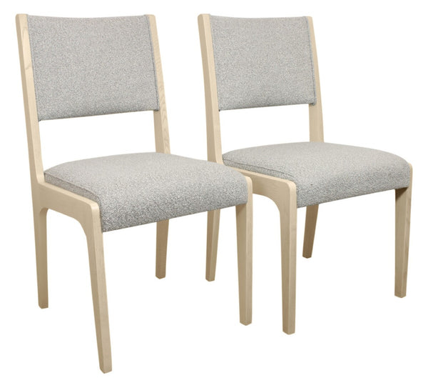 HomeRoots Seven Piece Dark Brown Solid Wood Dining Set with Vintage Charm and Comfortable Wing-Back Chairs 612058